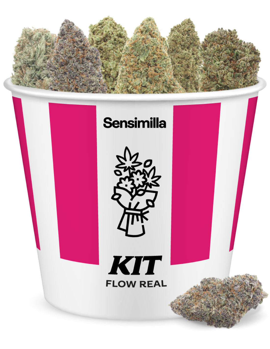 Flow Real Kit 20g