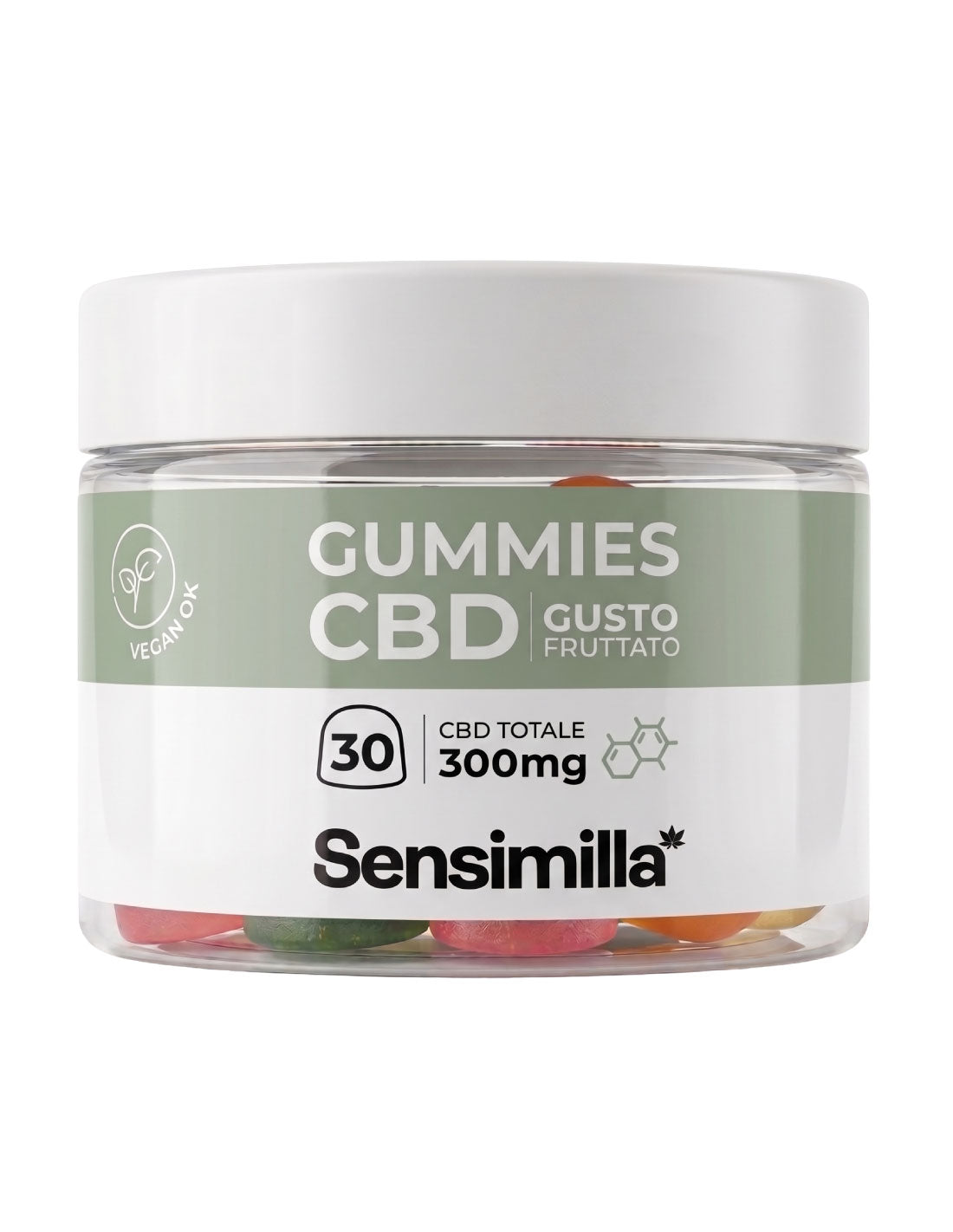 Gummies CBD 300mg