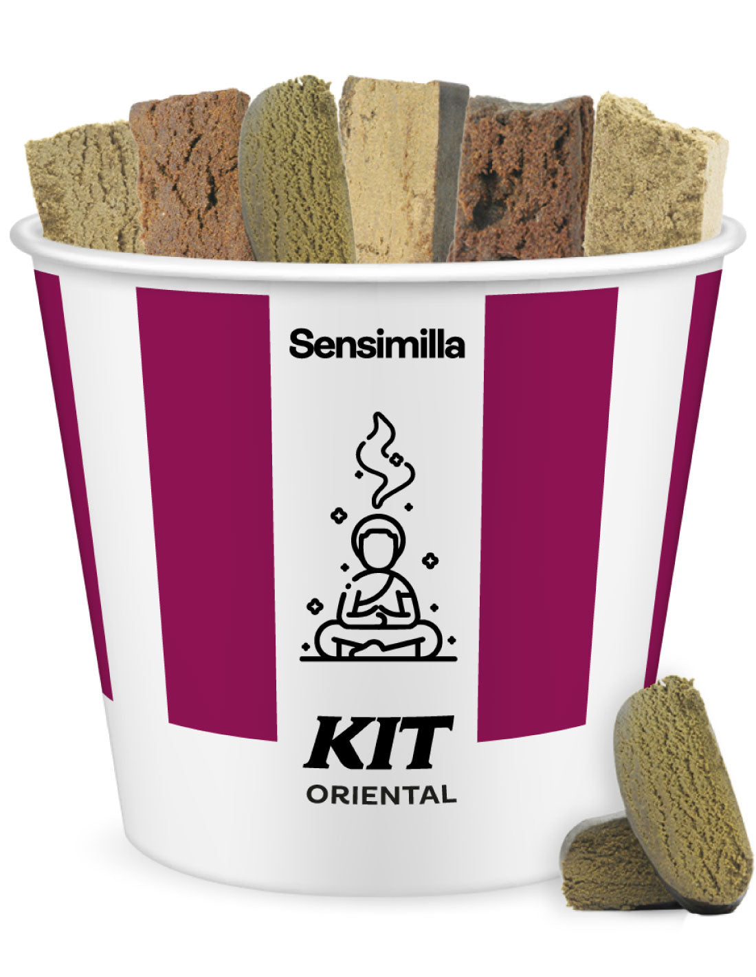 Oriental Hash Kit 20g